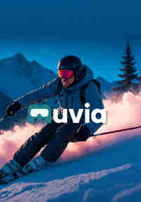 Muvia Skiing