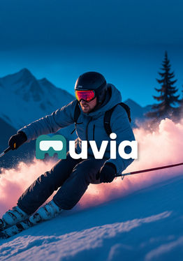 Muvia Skiing