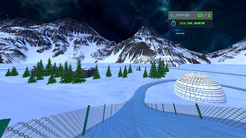Muvia Skiing