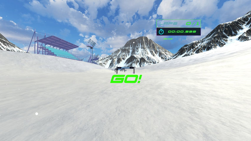 Muvia Skiing