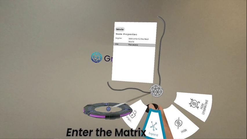 Grapho XR Demo