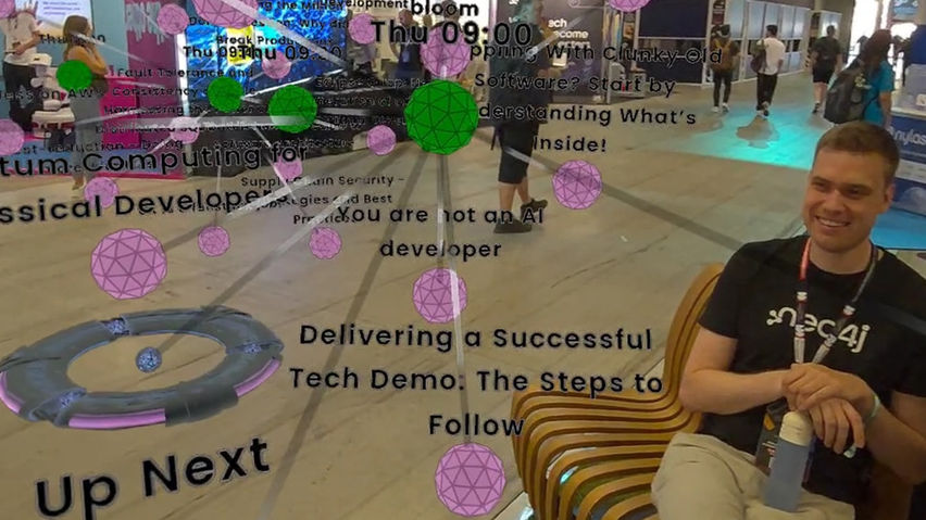 Grapho XR Demo