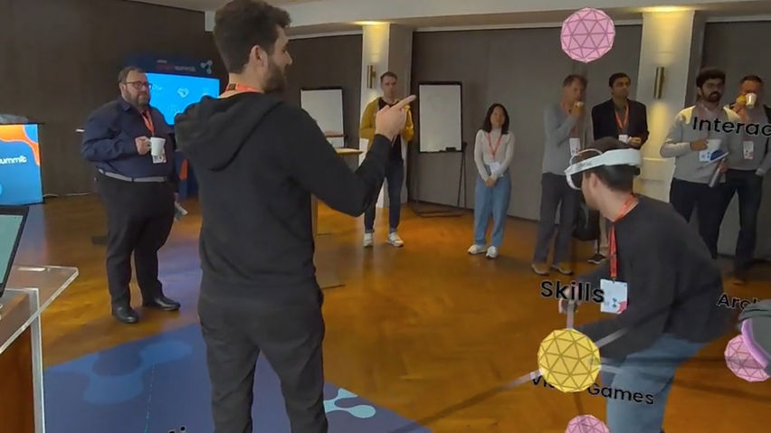 Grapho XR Demo
