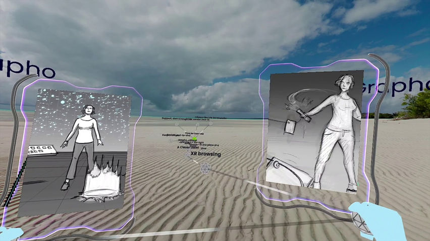 Grapho XR Demo