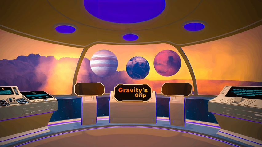 Gravity's Grip