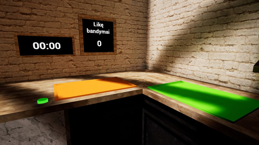 Mnemonics VR