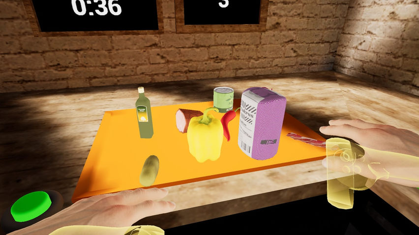 Mnemonics VR