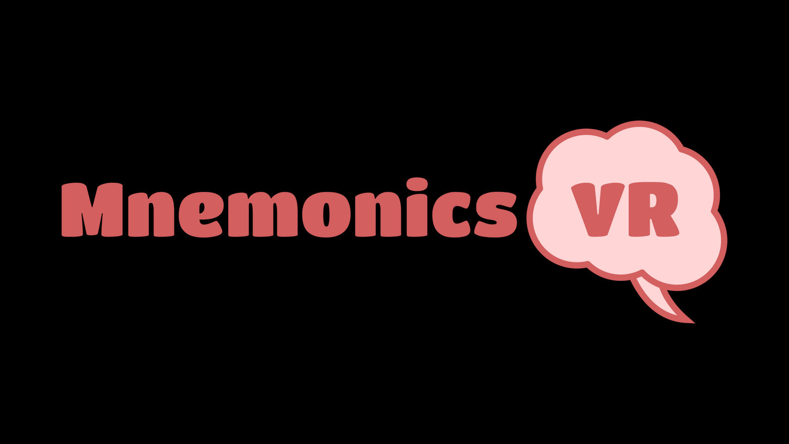 Mnemonics VR
