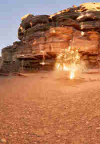 The Burning Bush