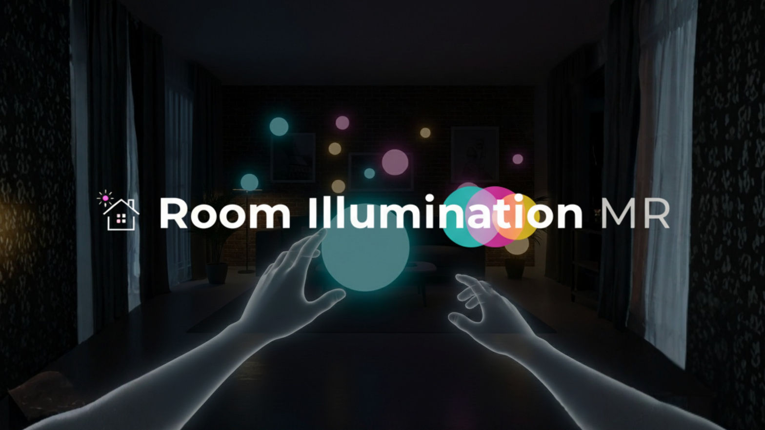Room Illumination MR