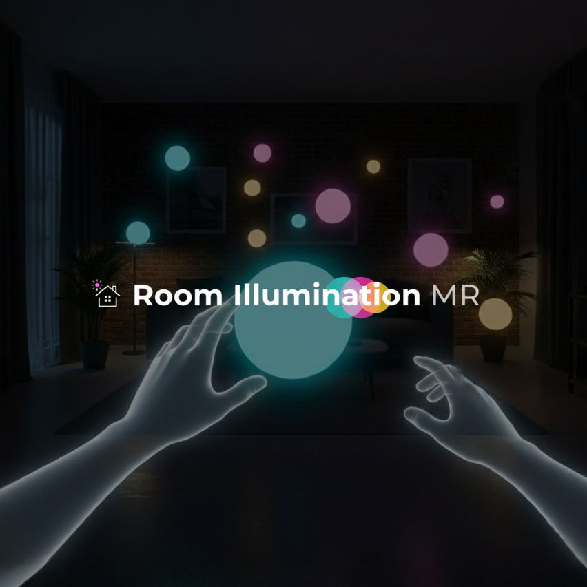 Room Illumination MR
