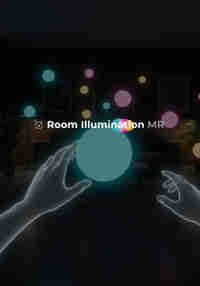Room Illumination MR