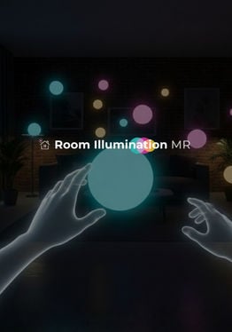 Room Illumination MR