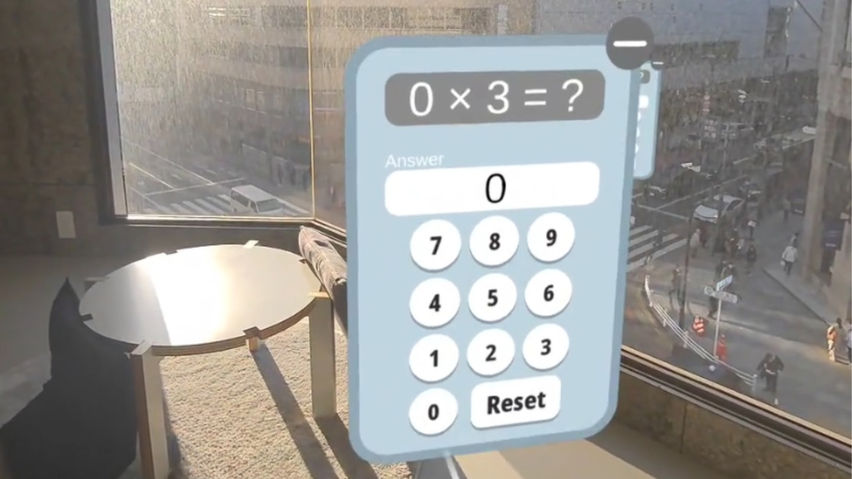 Number Brain MR