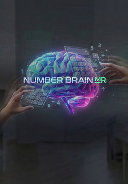 Number Brain MR
