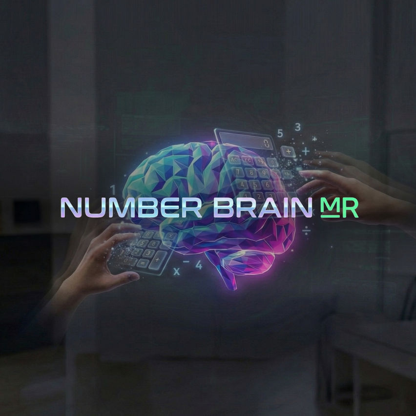Number Brain MR