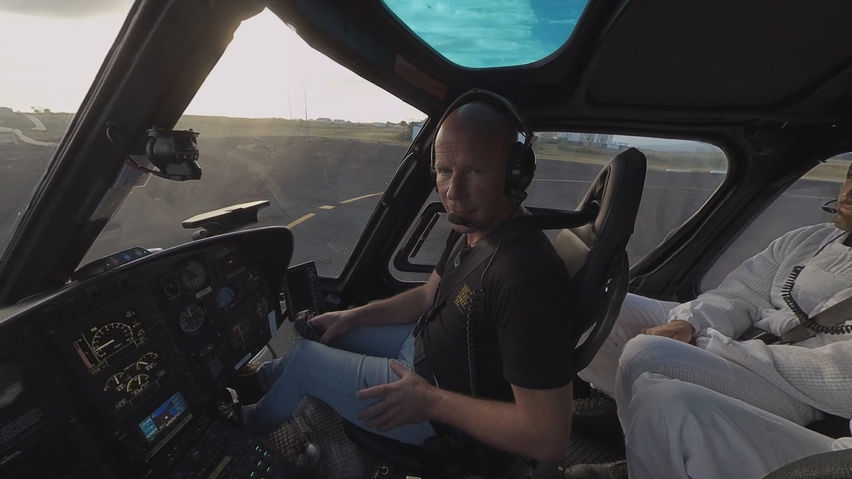 The True Honey Hive Flight Experience