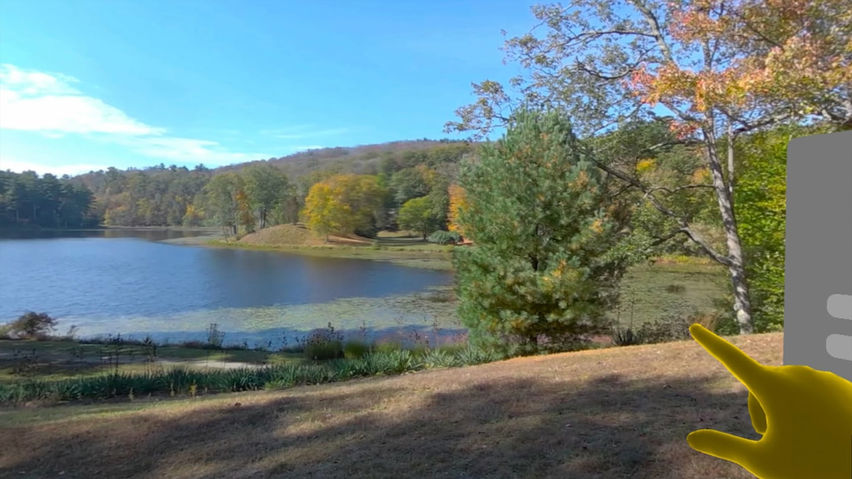Innisfree Garden Tour