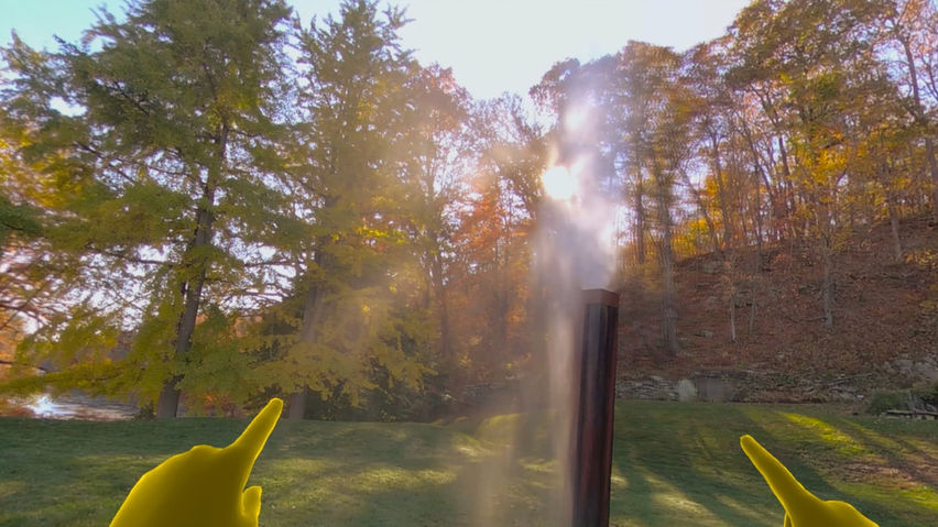 Innisfree Garden Tour