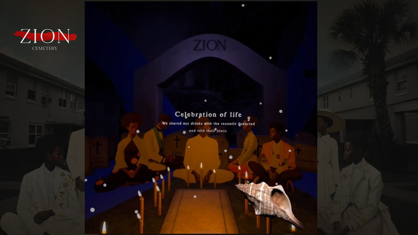 Zion Cemetery Remembrance