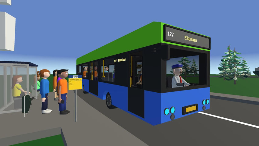 Dutch Public Transport