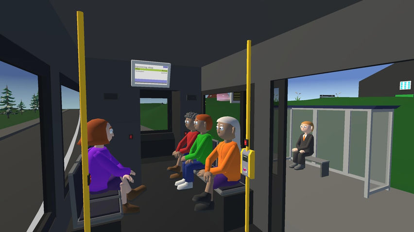Dutch Public Transport
