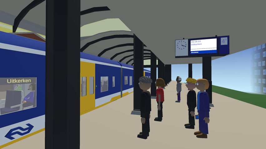 Dutch Public Transport