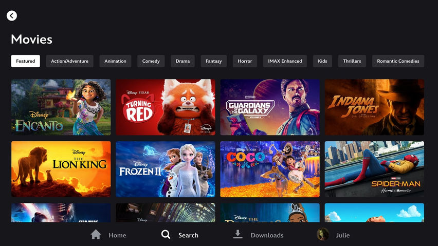 Disney+