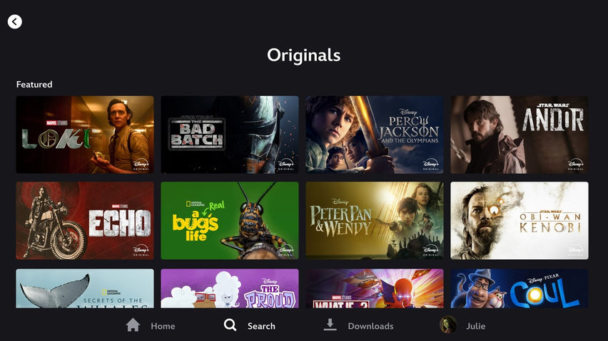 Disney+