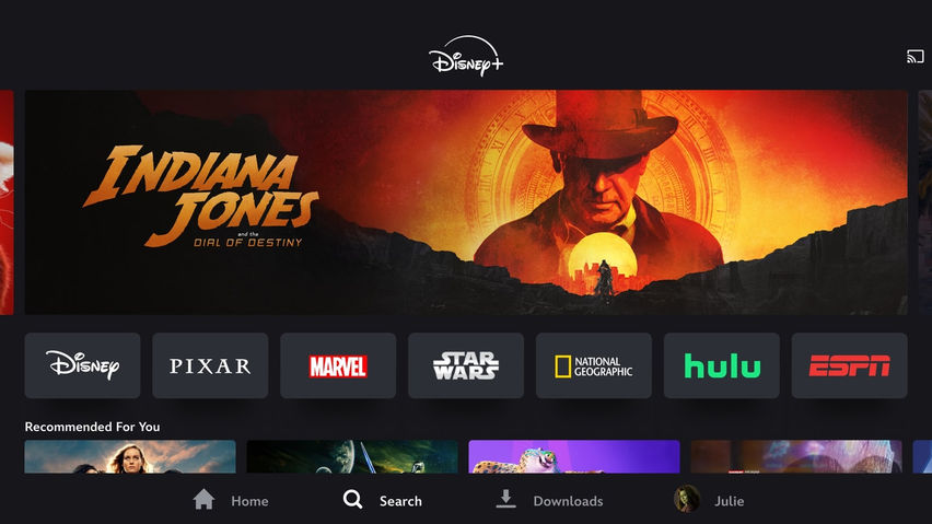 Disney+