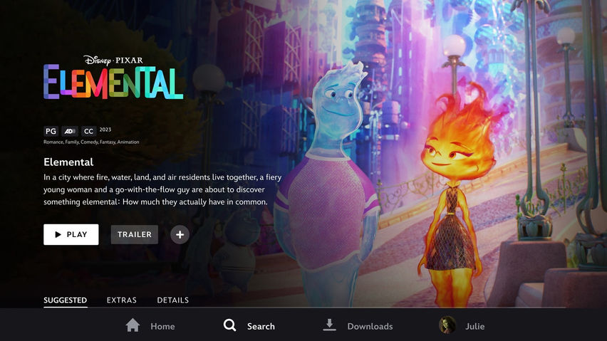 Disney+