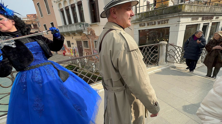 VR Travel Venice Carnival Cannaregio