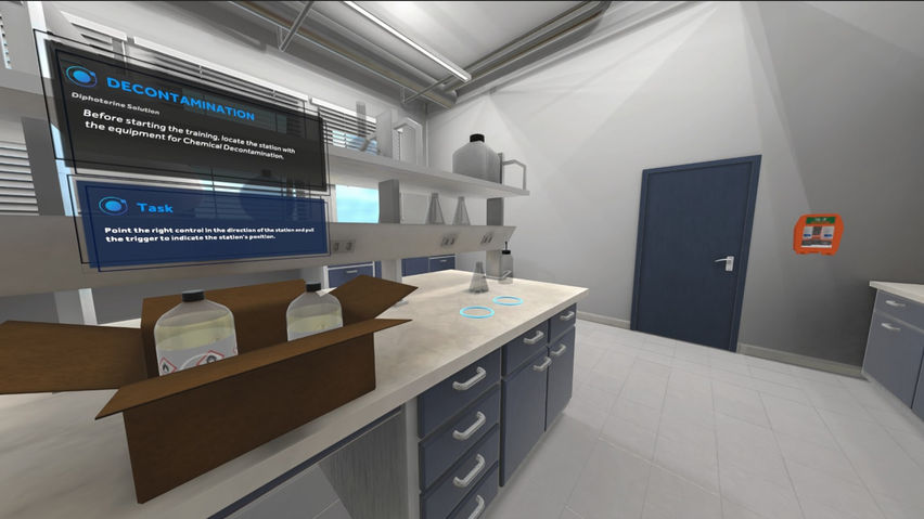 Globaltek VR