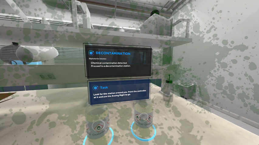 Globaltek VR