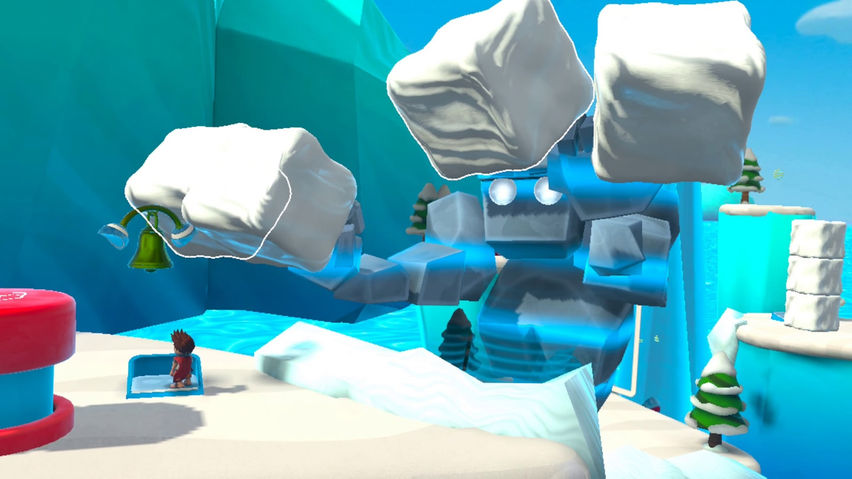 VR Giants