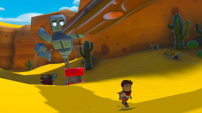 VR Giants