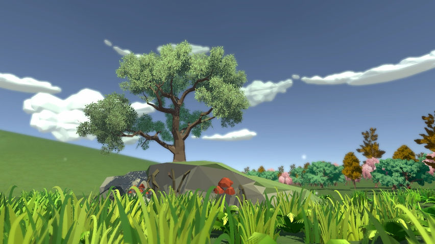 Metacalm VR