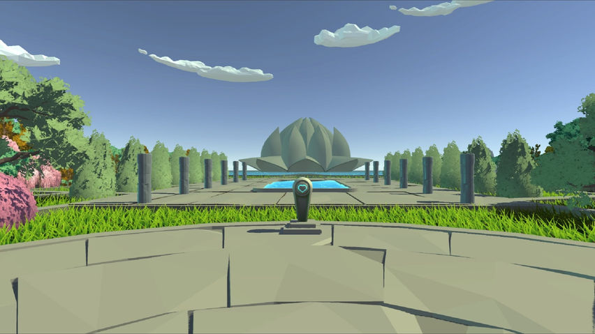 Metacalm VR