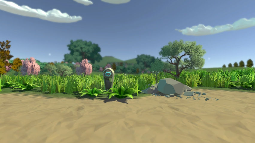 Metacalm VR