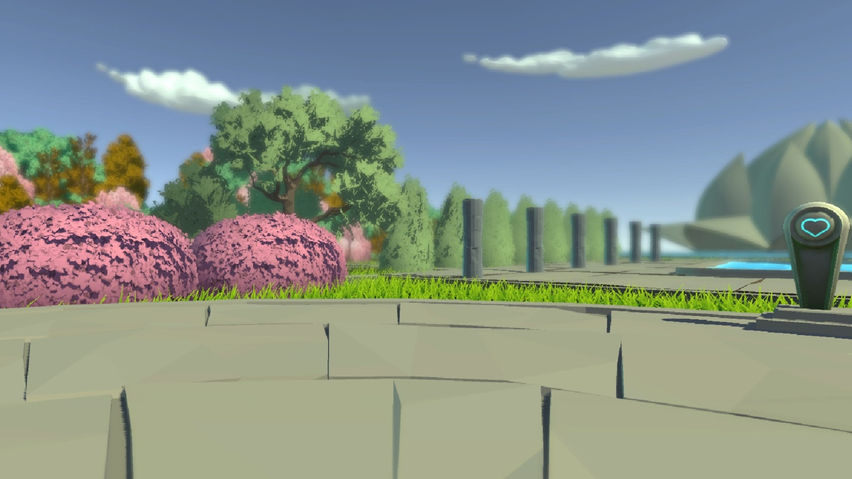 Metacalm VR