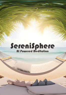 SereniSphere: AI Powered Meditation