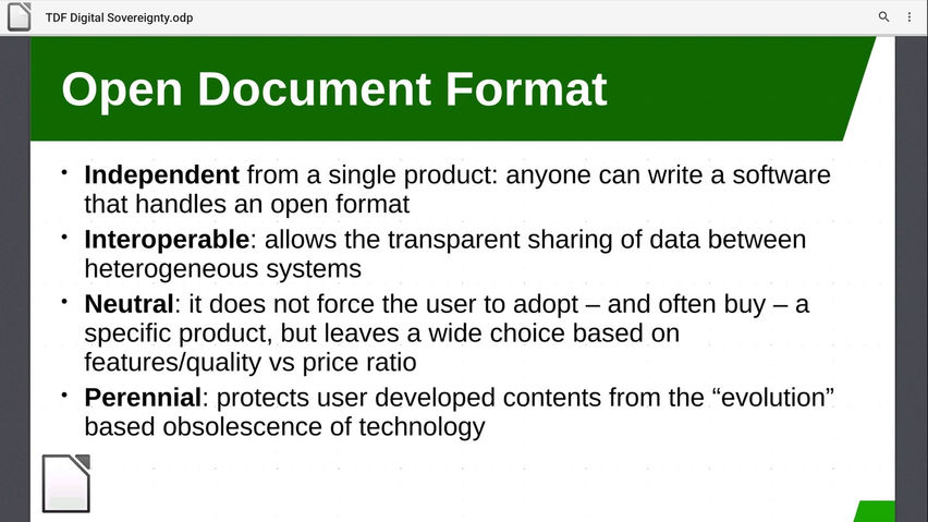 LibreOffice Viewer