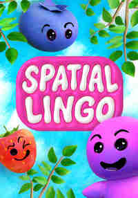 Spatial Lingo: Language Practice