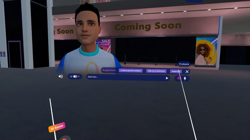 IShopMeta - Mall