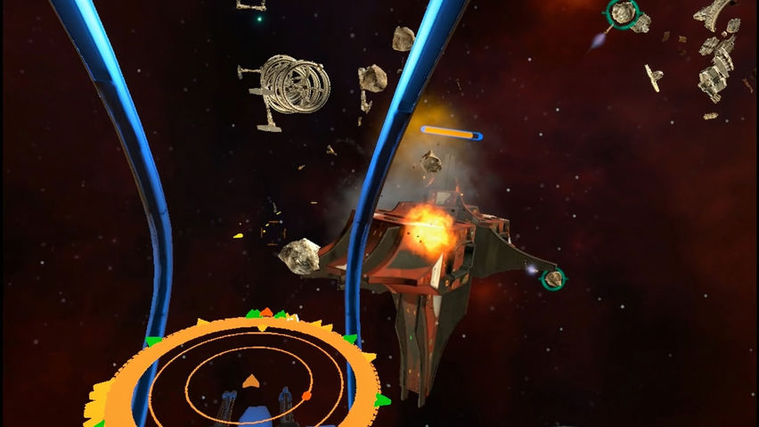 Awesome Asteroids