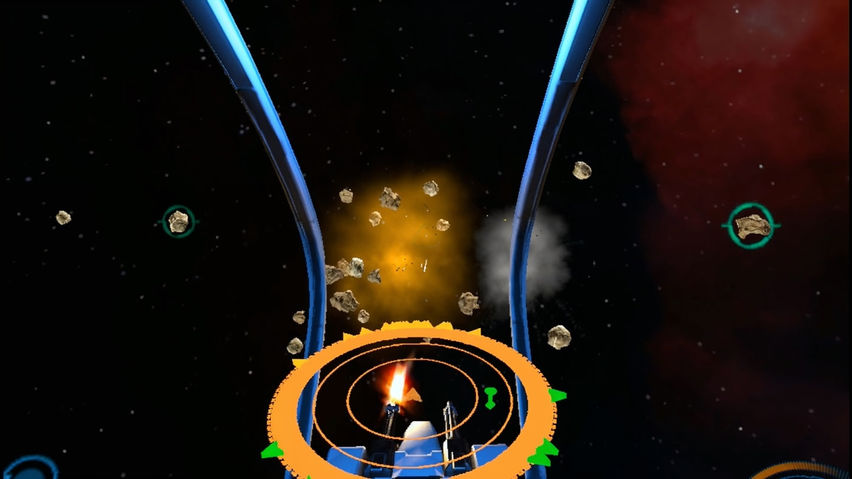 Awesome Asteroids