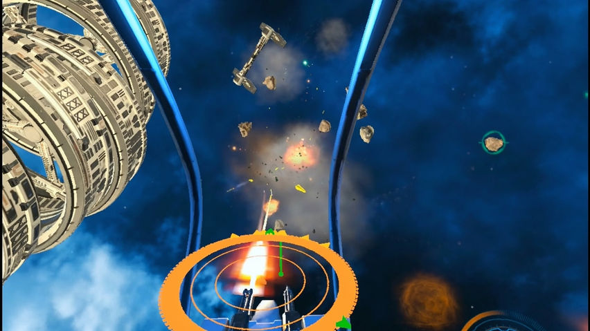 Awesome Asteroids