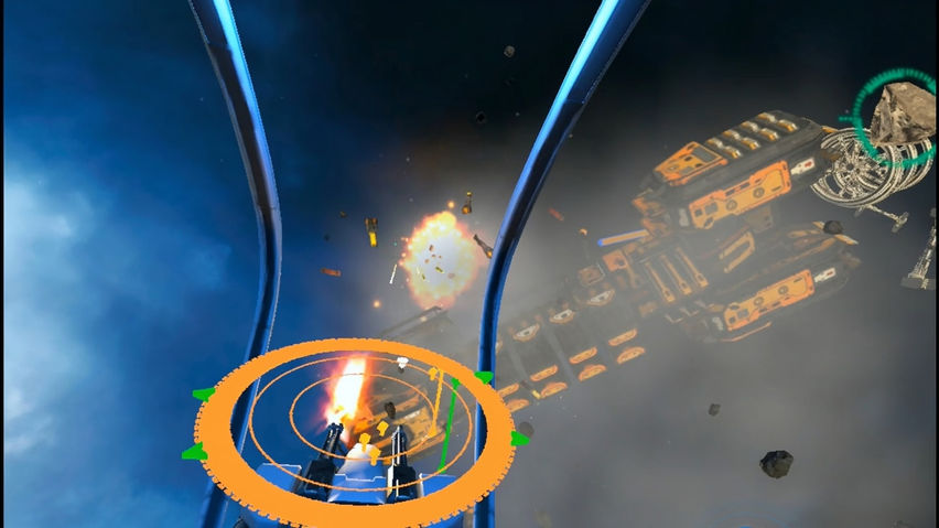 Awesome Asteroids