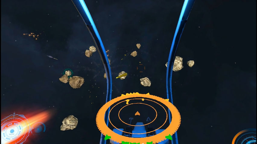 Awesome Asteroids