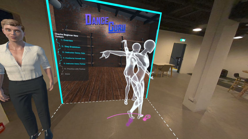 Dance Guru